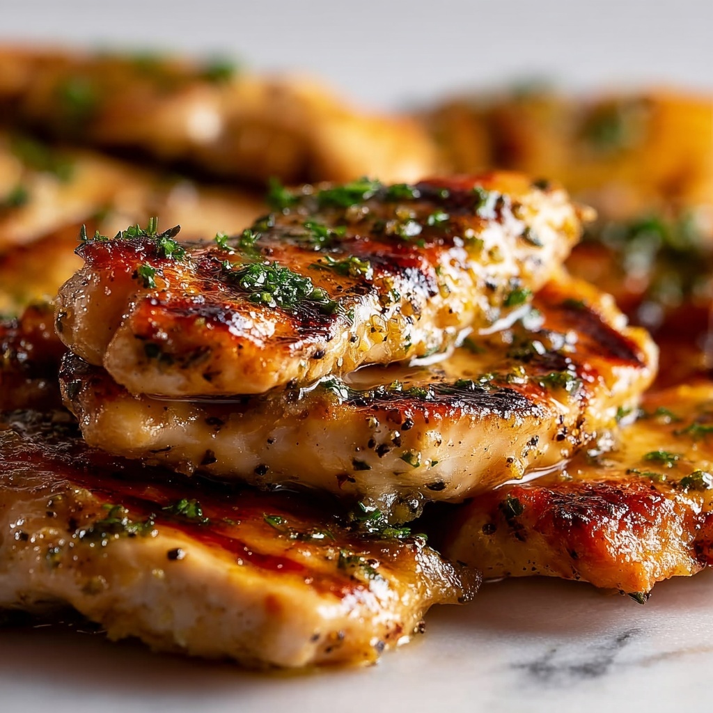 Chicken Francese Recipe - Recipe Image