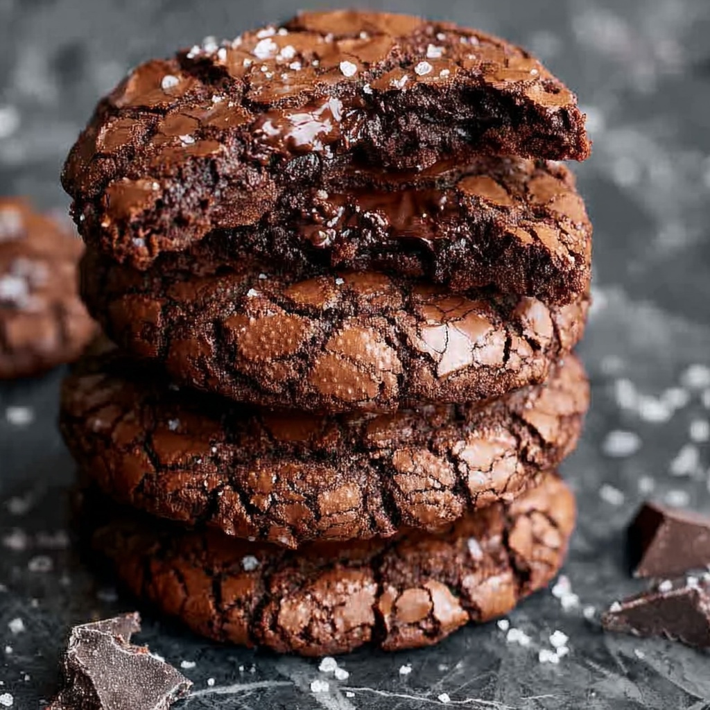 Chocolate Biscuits Recipe - Recipe Image