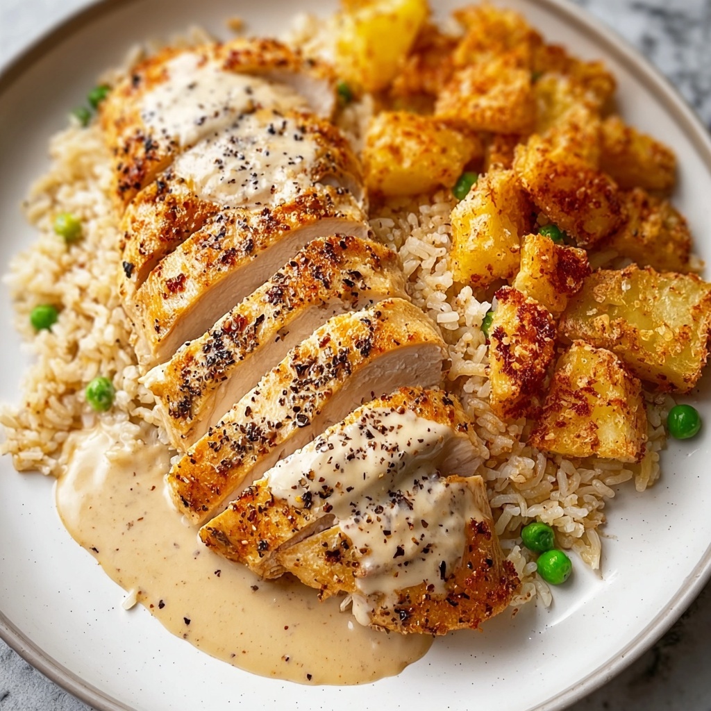 Poppy Seed Chicken Recipe - Recipe Image