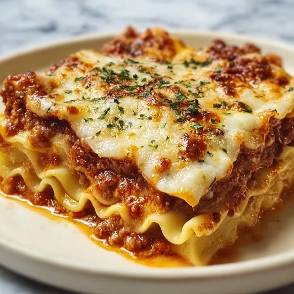 Lasagna Rolls Recipe - Recipe Image