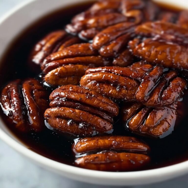 Candied Pecans Recipe