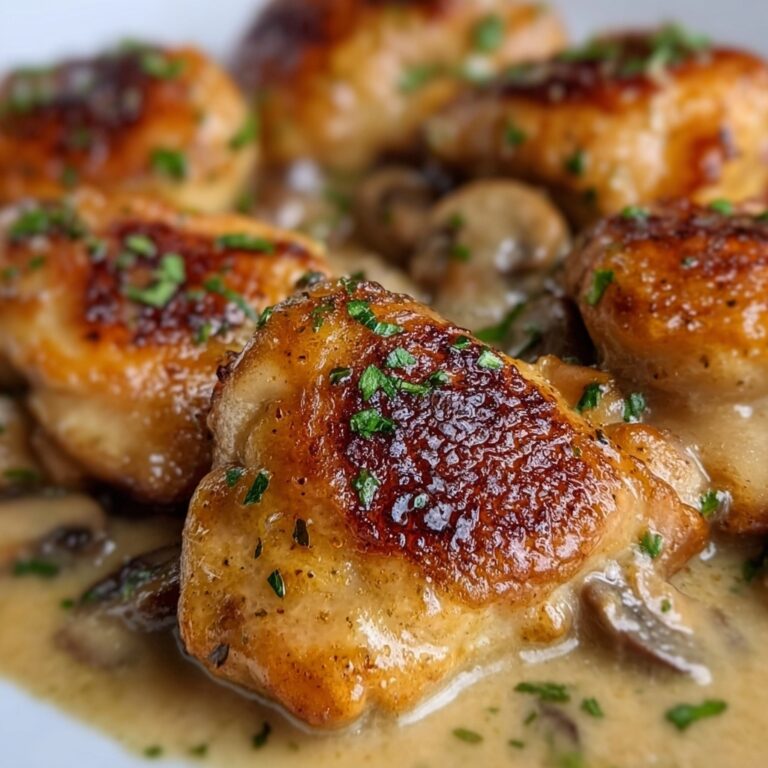 Classic Chicken a la King Recipe