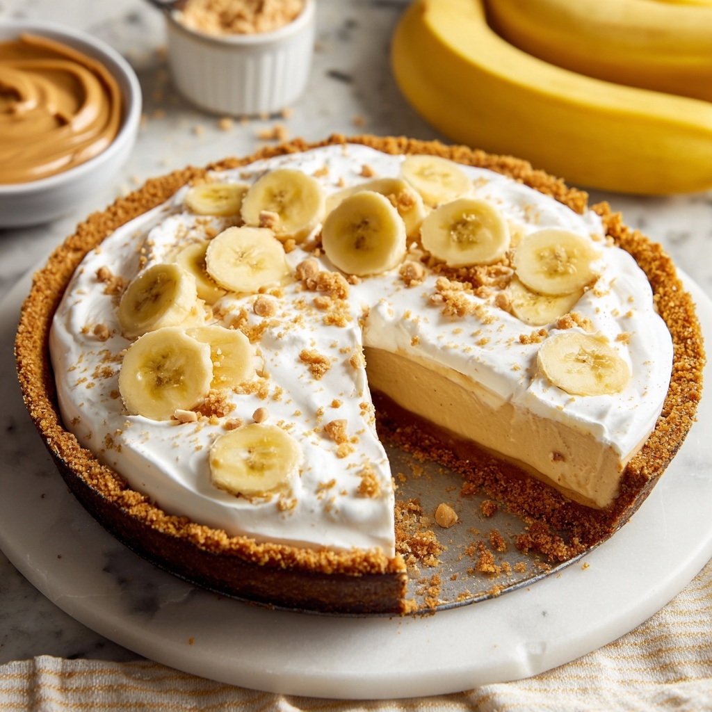 Vegan Banana Cream Pie Recipe - Recipe Image