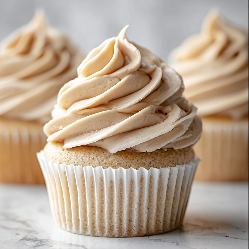 Homemade Peanut Butter Frosting Recipe - Recipe Image
