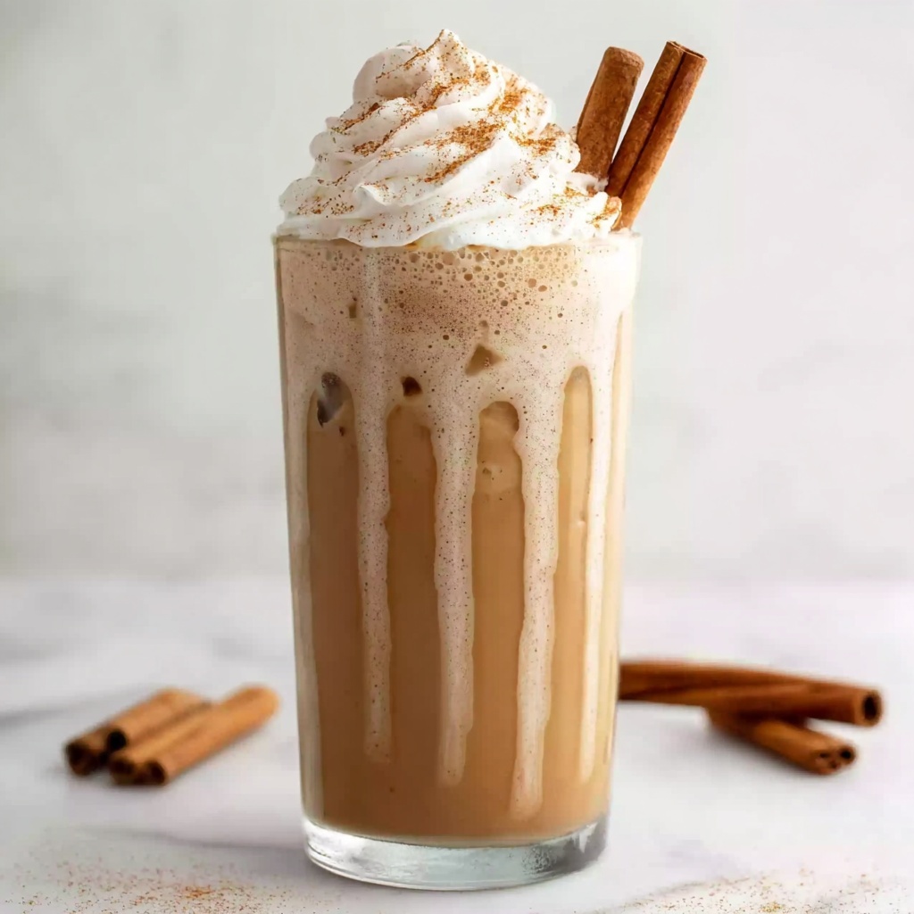 Pumpkin Honey Latte Recipe - Recipe Image