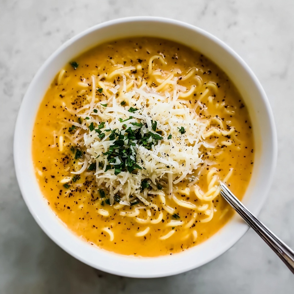 Italian Penicillin Soup to Warm Your Soul Recipe - Recipe Image