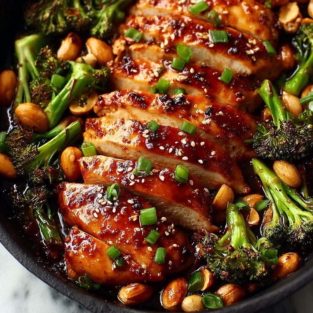 Teriyaki Chicken Recipe - Recipe Image