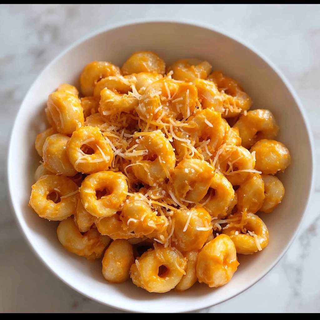 Homemade Spaghettios Recipe - Recipe Image