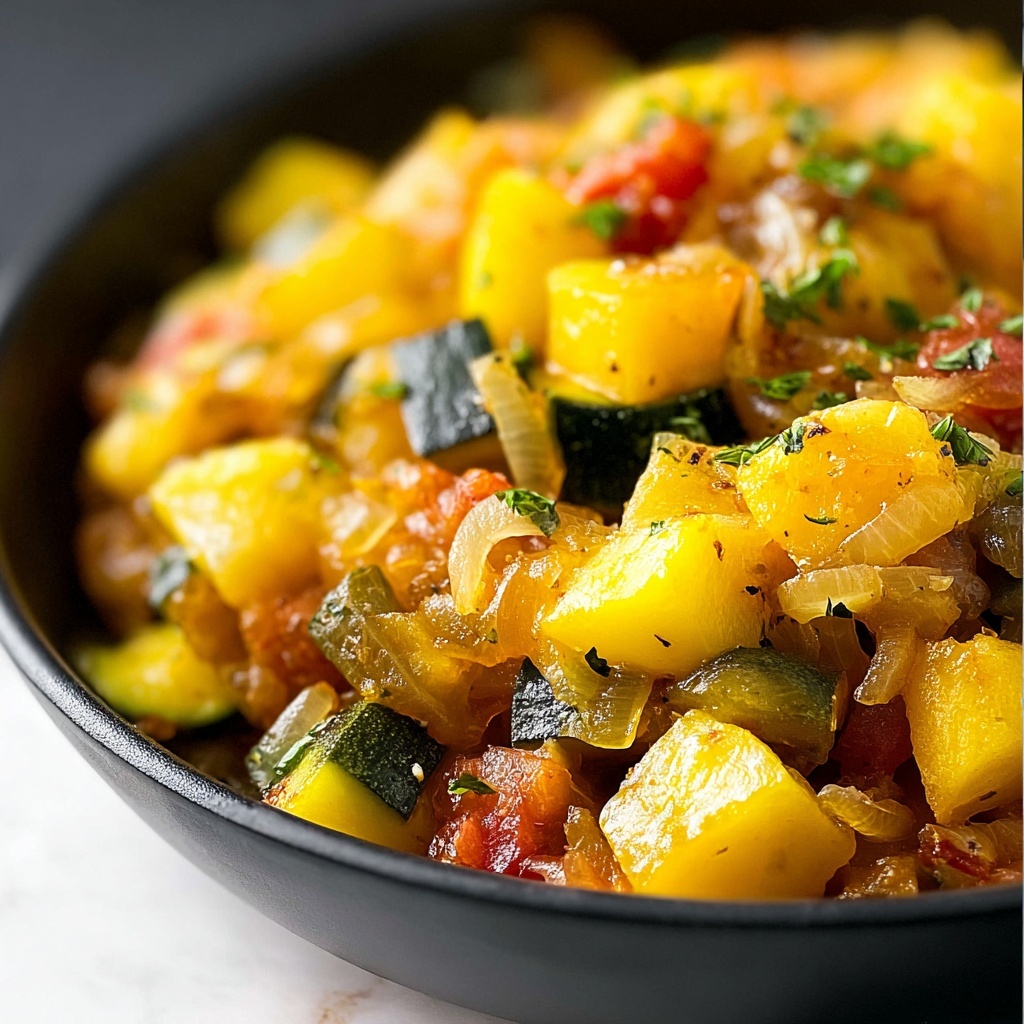 Nanou's Authentic Ratatouille Recipe - Recipe Image