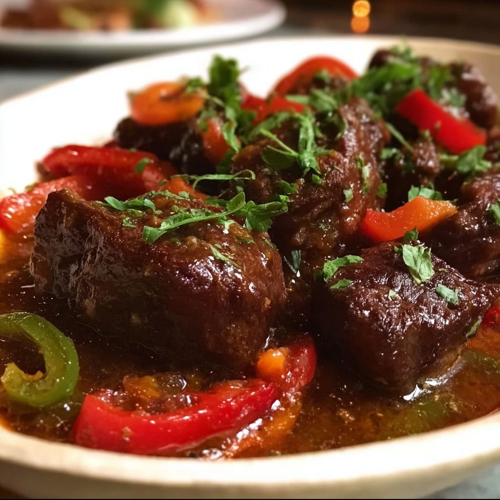 Tender Beef in Minutes Recipe - Recipe Image