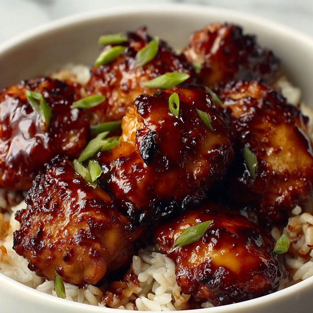 Sweet Chili Chicken Recipe - Recipe Image