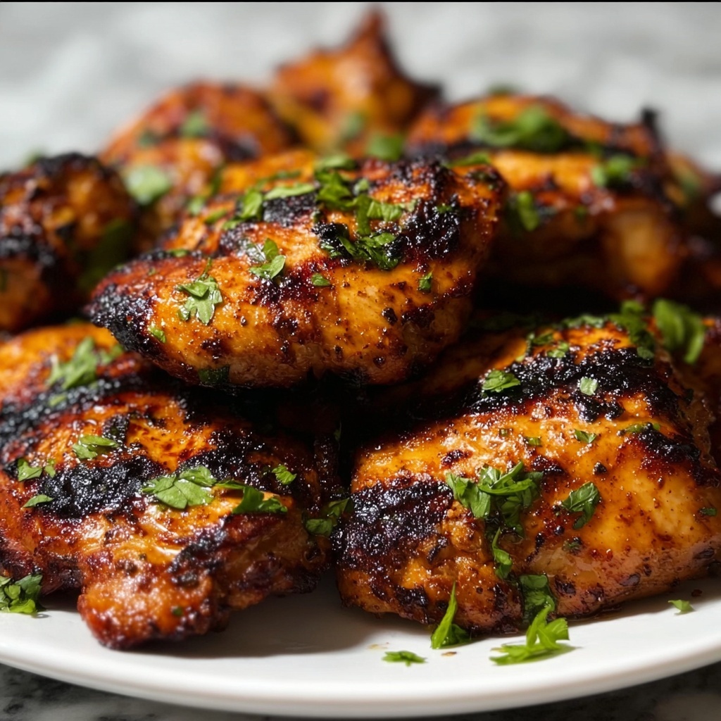 Huli Huli Chicken Recipe - Recipe Image