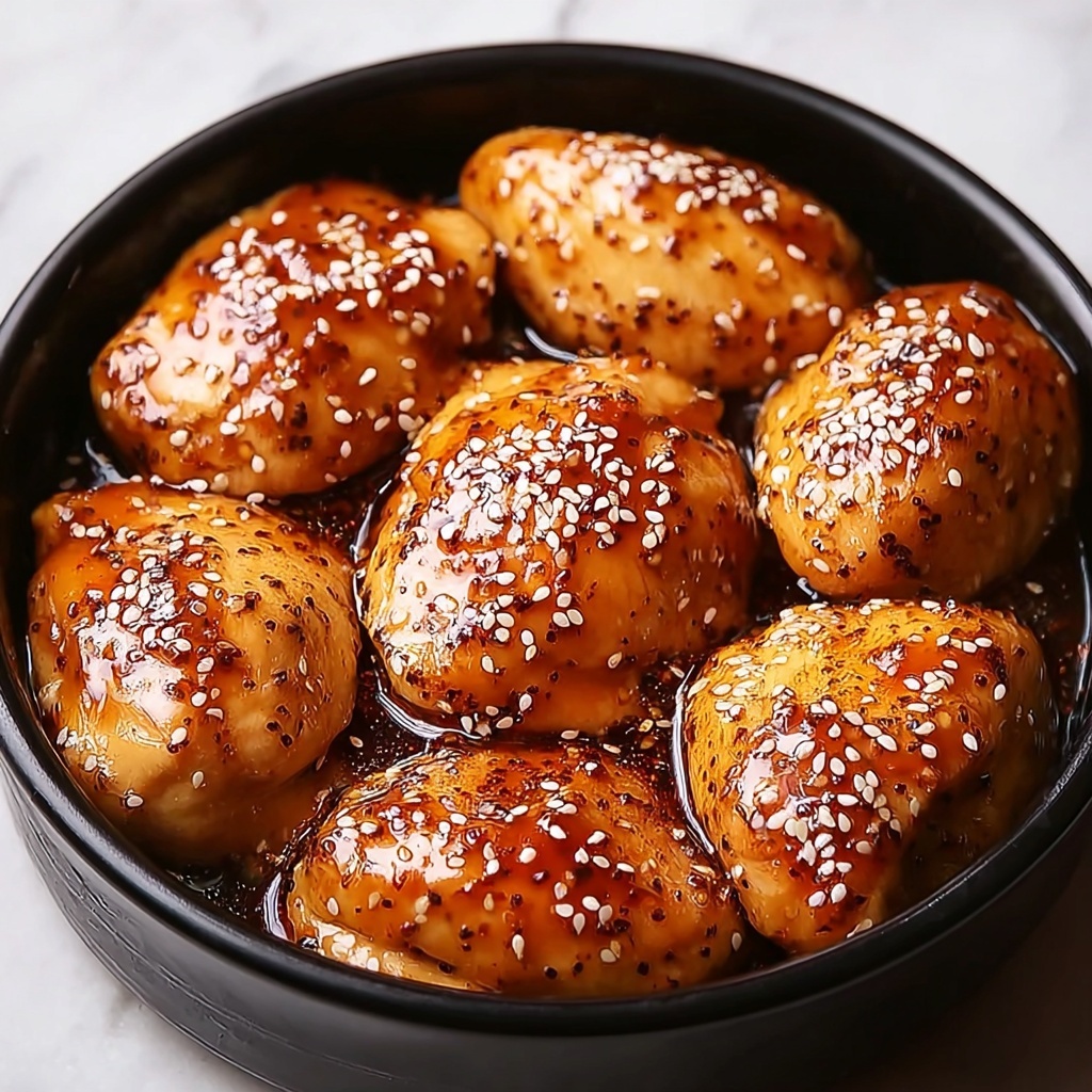 Sweet Baby Ray’s Crockpot Shredded BBQ Chicken Recipe - Recipe Image