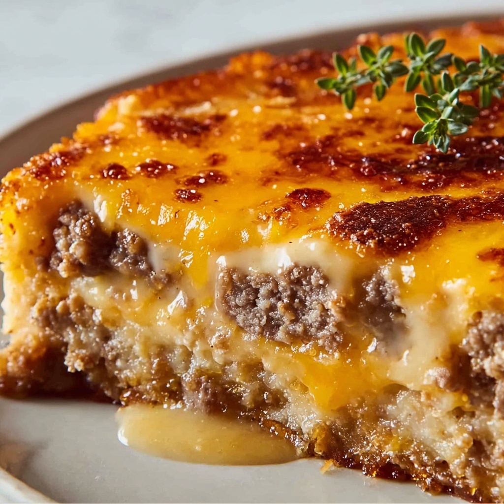 Pancake Sausage Casserole Recipe - Recipe Image