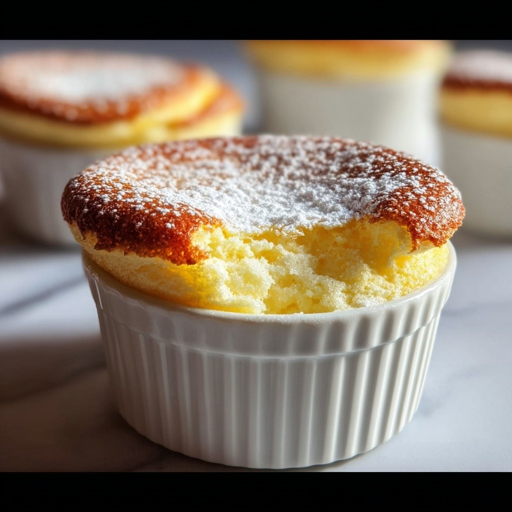 Sweet Corn Soufflé Recipe - Recipe Image