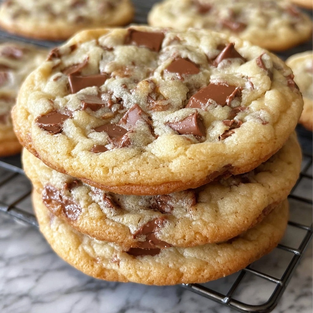 Yogurt Chocolate Chip Cookies Recipe - Recipe Image