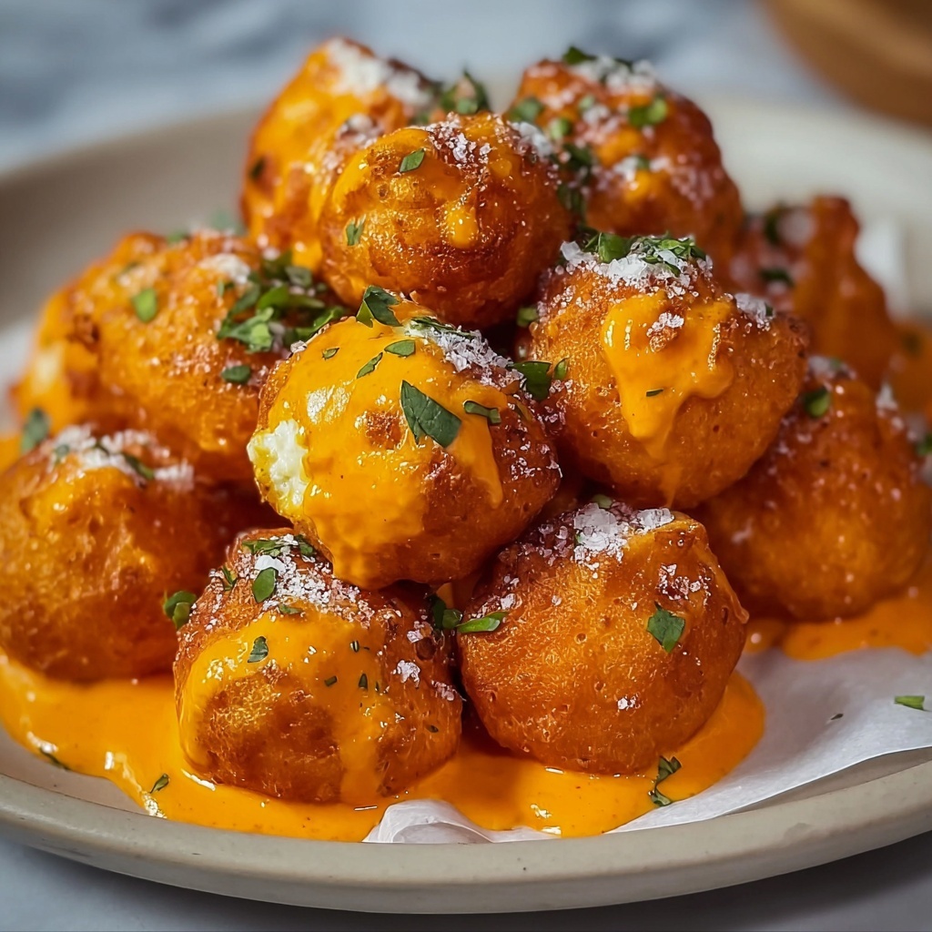 Cheesy Ranch Buffalo Chicken Pretzel Bites Recipe - Recipe Image