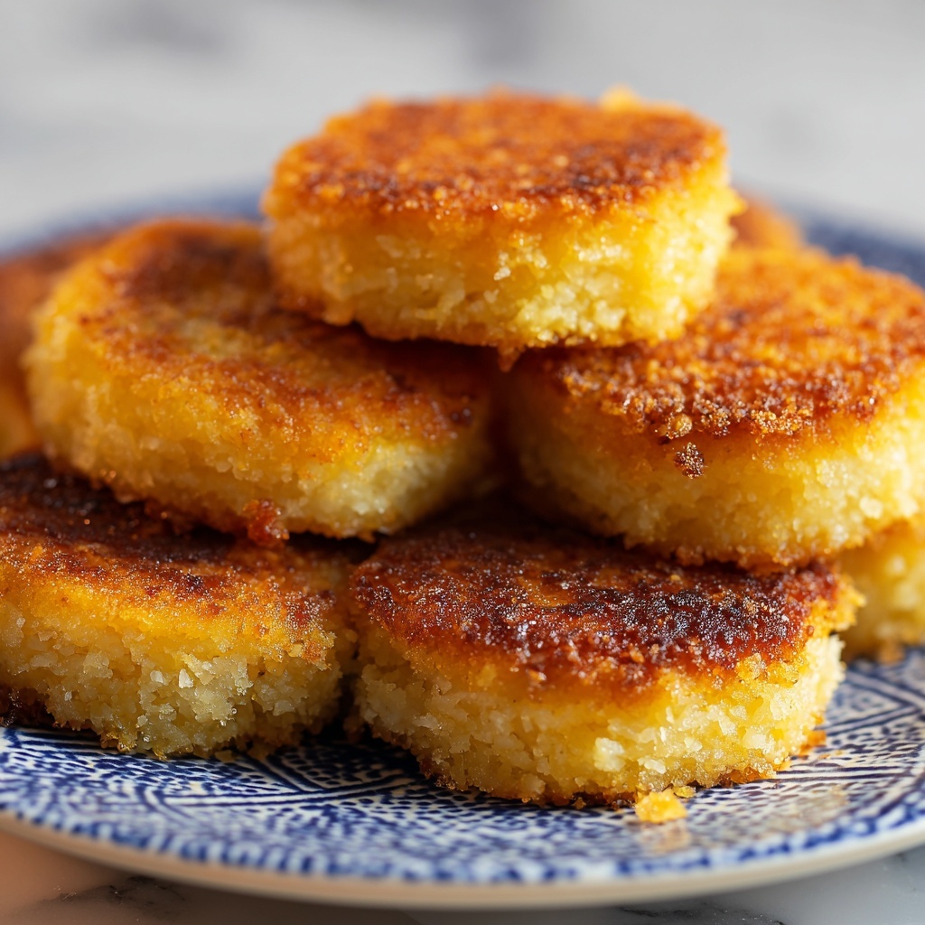 Hot Water Cornbread Recipe - Recipe Image