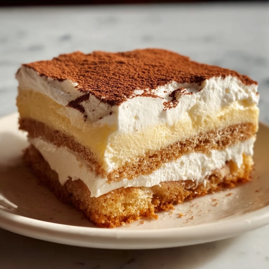 Spiced Pumpkin Tiramisu Recipe - Recipe Image