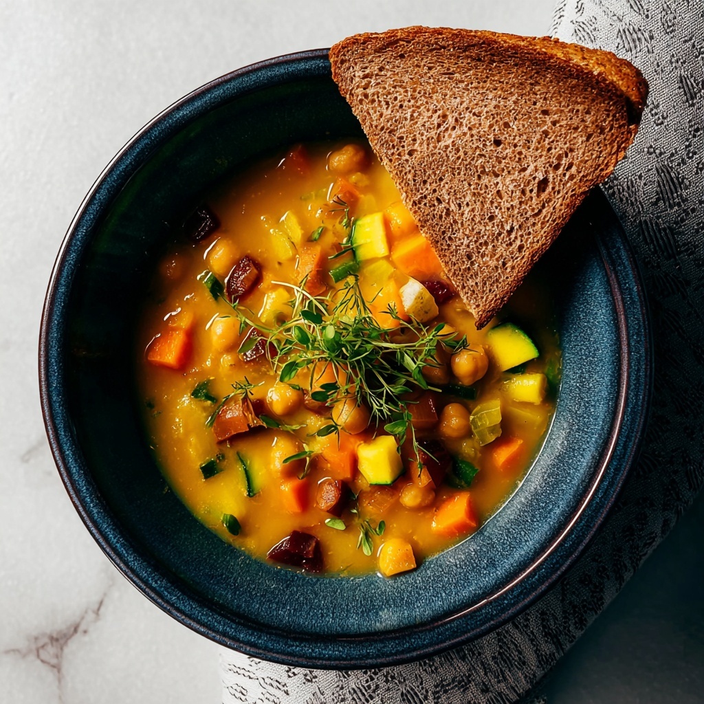Swedish Yellow Pea Soup Recipe - Recipe Image