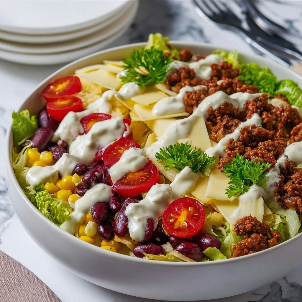 California Salad Dressing Recipe - Recipe Image