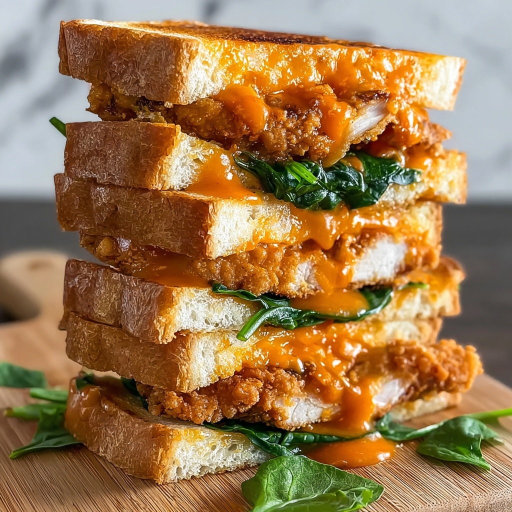 Crunchy Chicken Romesco Sandwich Recipe - Recipe Image