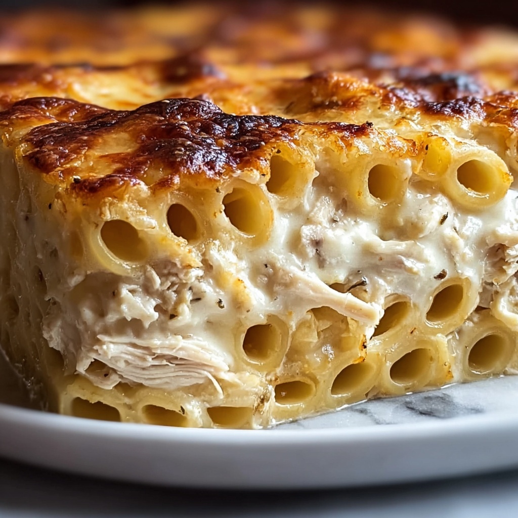 Paula Deen’s Chicken Casserole for Quick Family Dinners Recipe - Recipe Image