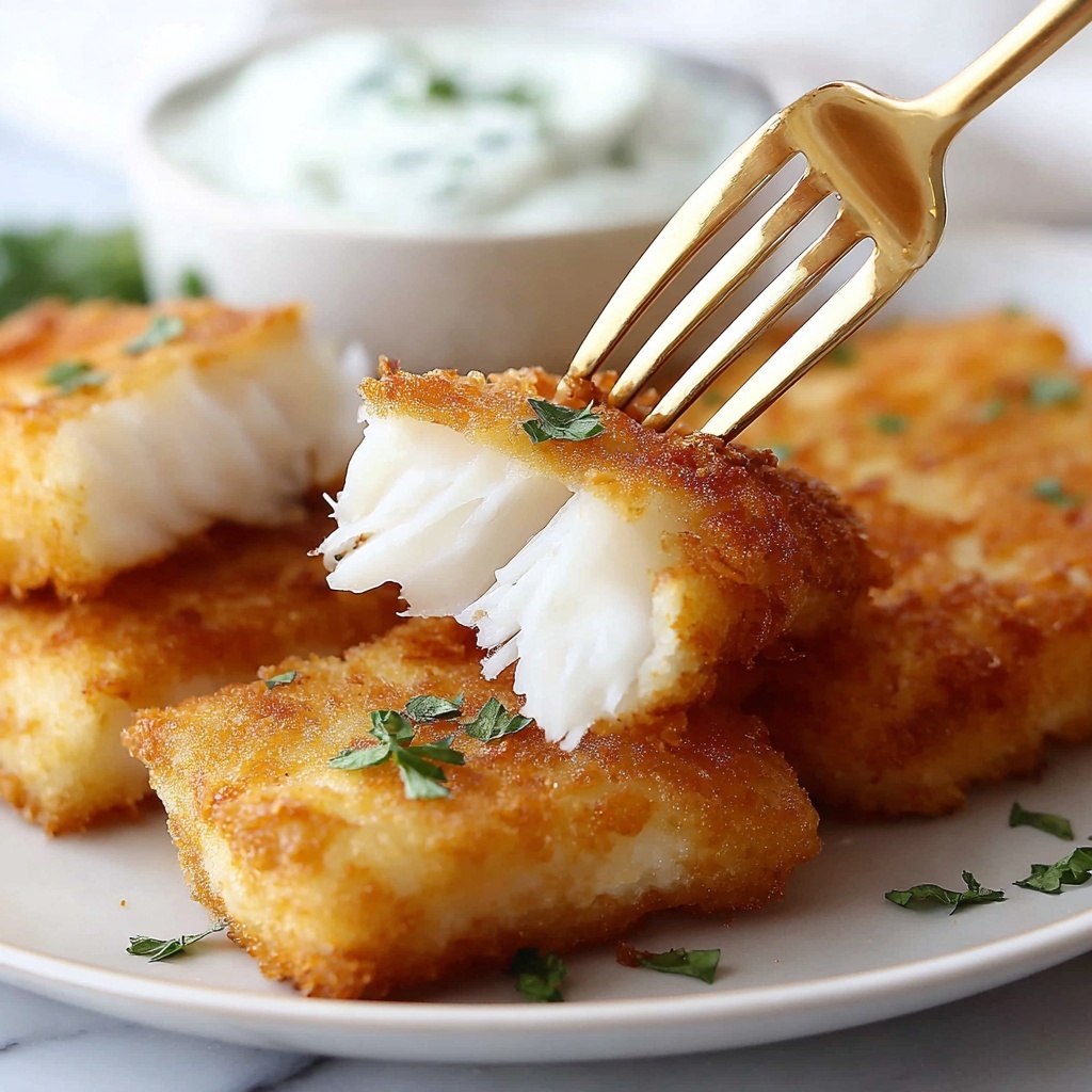 Air Fryer Tilapia Recipe - Recipe Image