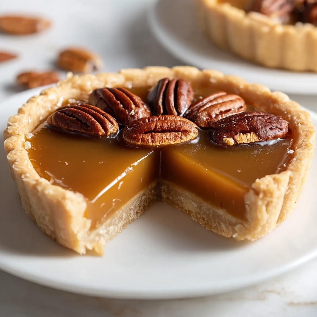 Pumpkin Pecan Caramel Pie Recipe - Recipe Image