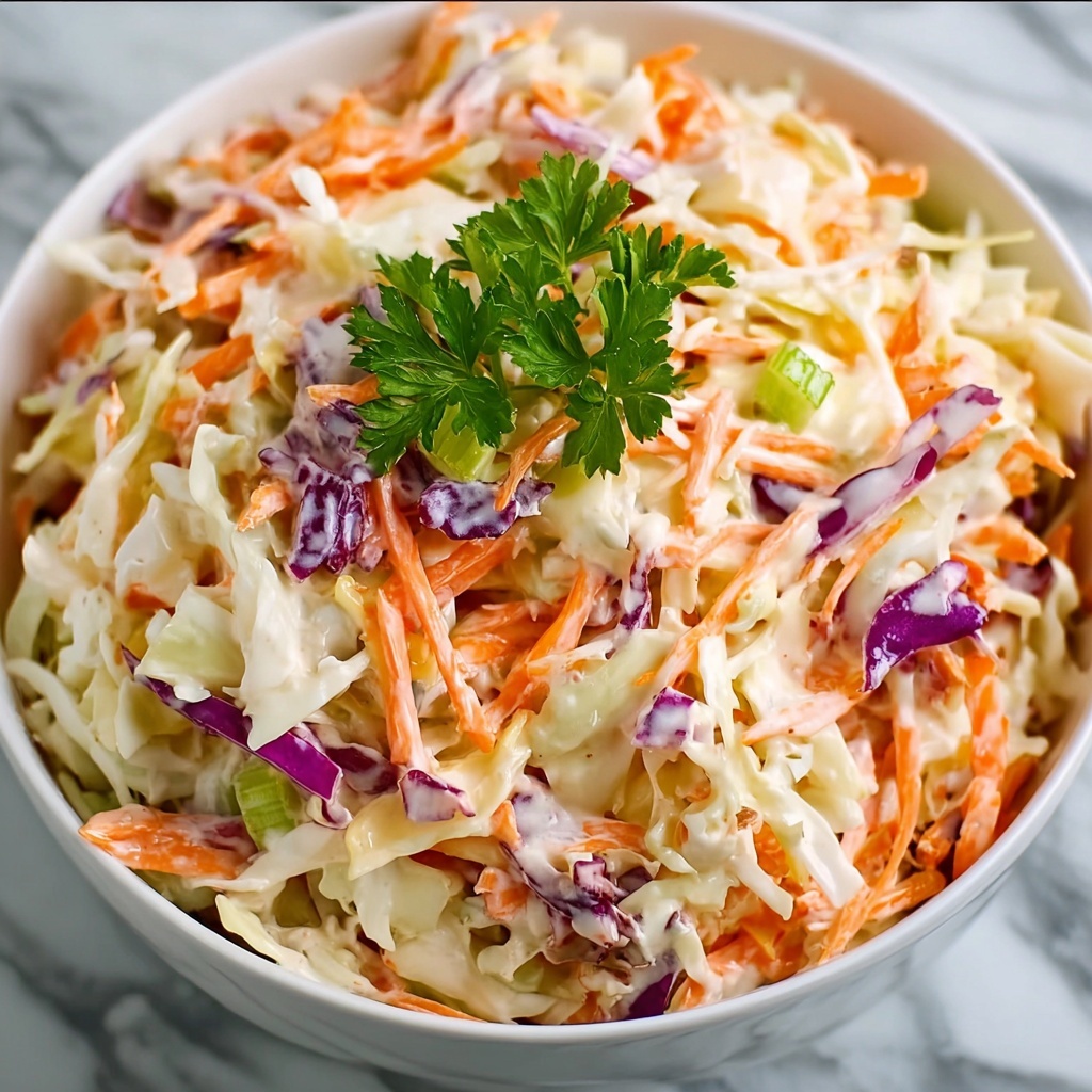 KFC Coleslaw Recipe - Recipe Image