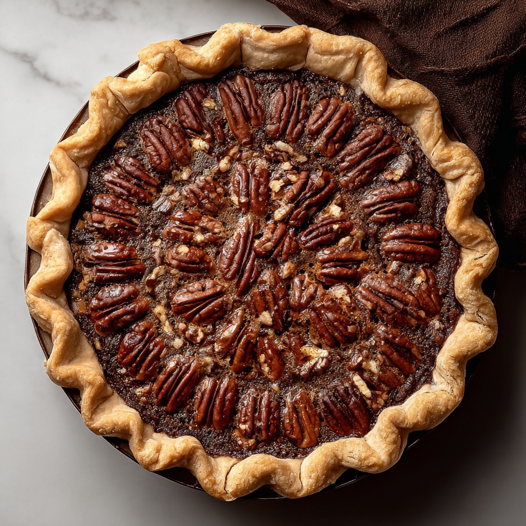 Pecan Pie Recipe - Recipe Image