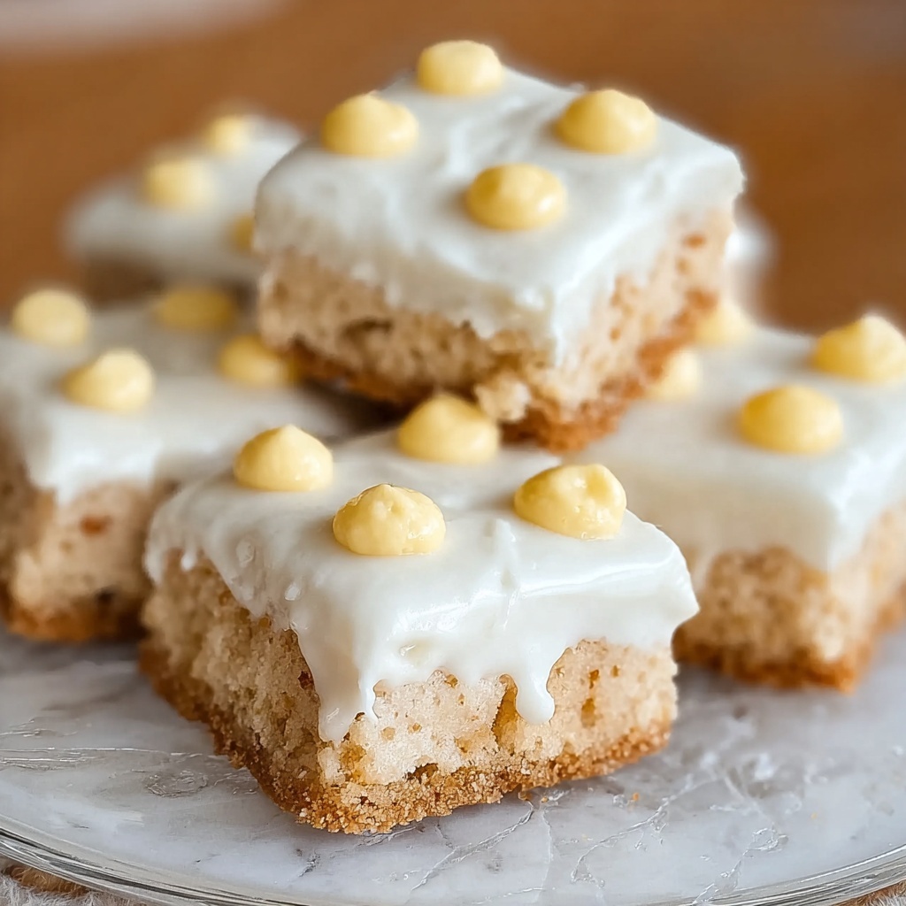 No-Bake Winter White Cookies Recipe - Recipe Image