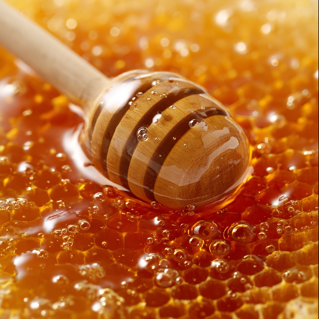 Easy Hot Honey Recipe - Recipe Image
