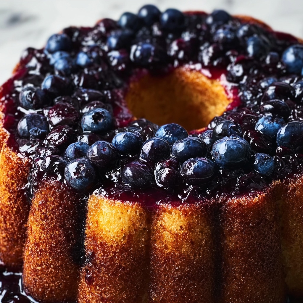 Blueberry Monkey Bread Recipe - Recipe Image