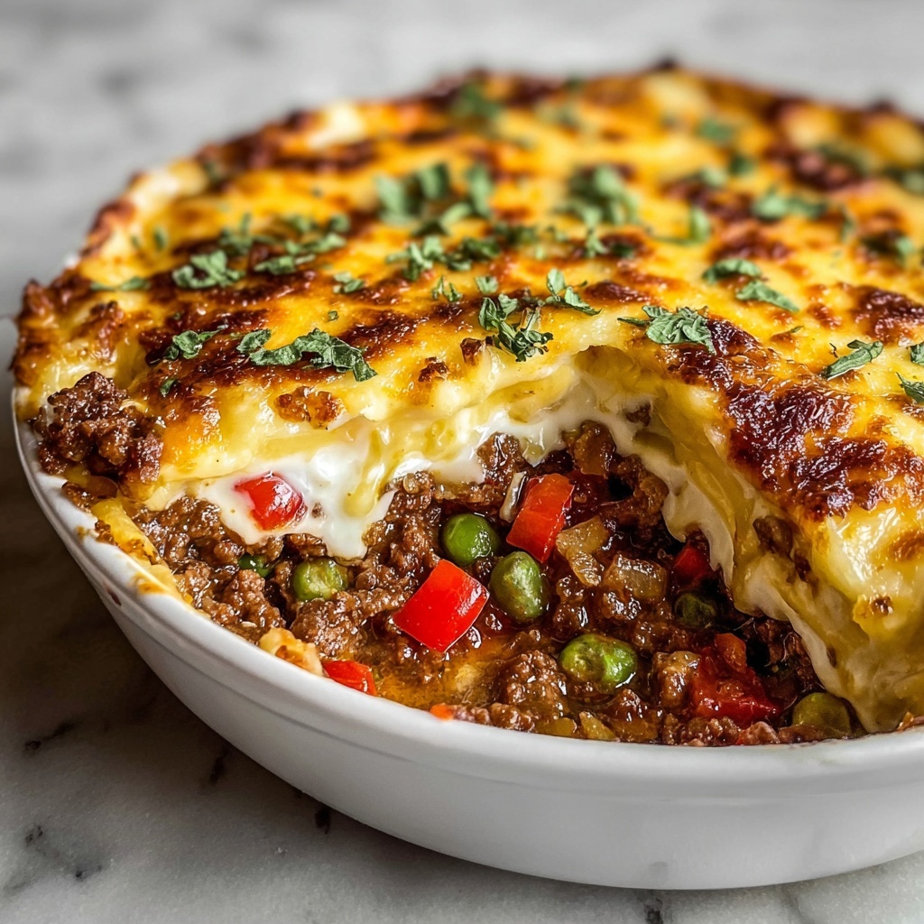 John Wayne Casserole Recipe - Recipe Image