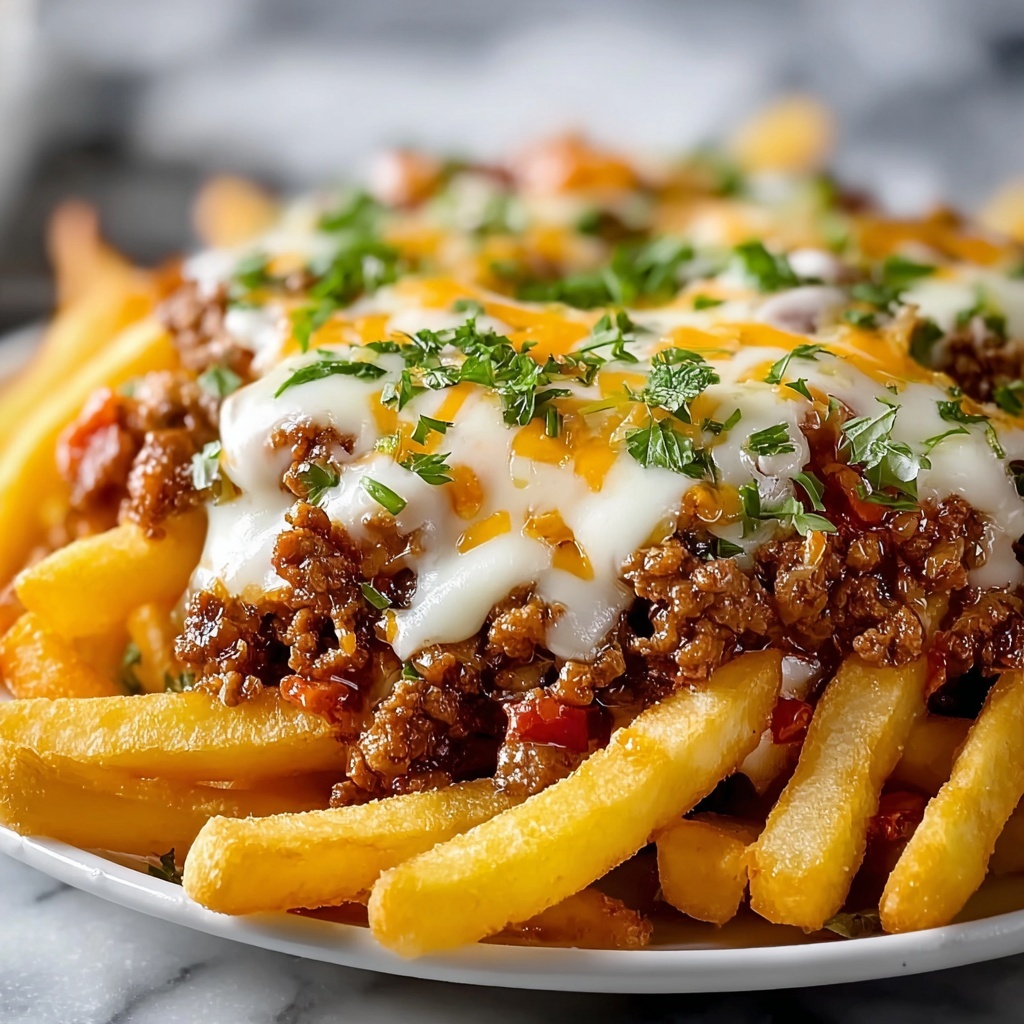 Nacho Fries Recipe - Recipe Image