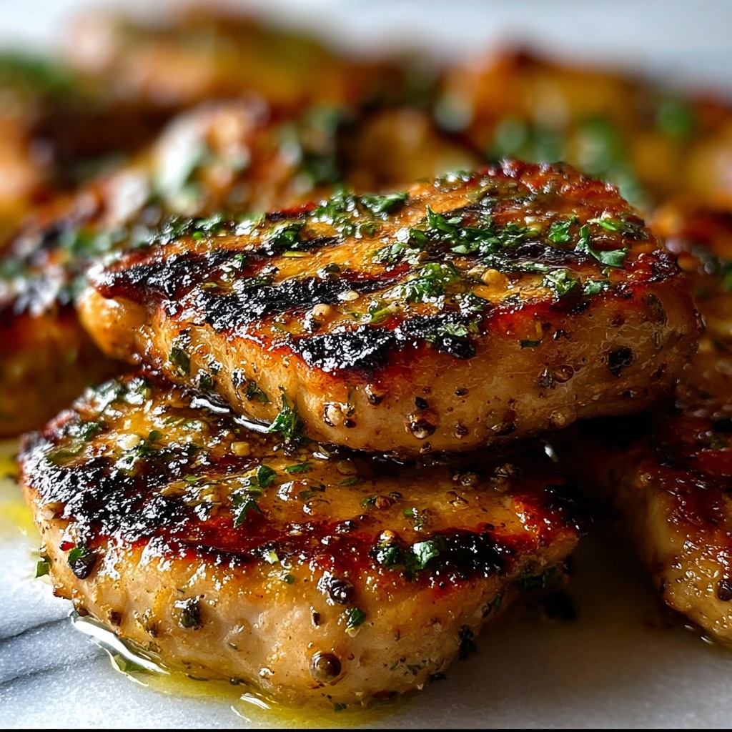 Chicken Francese Recipe - Recipe Image