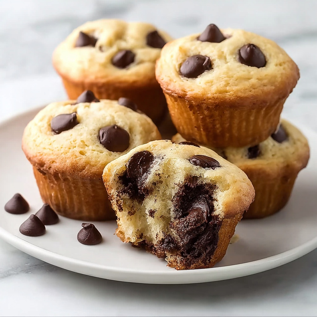 Flourless Peanut Butter Banana Muffins Recipe - Recipe Image