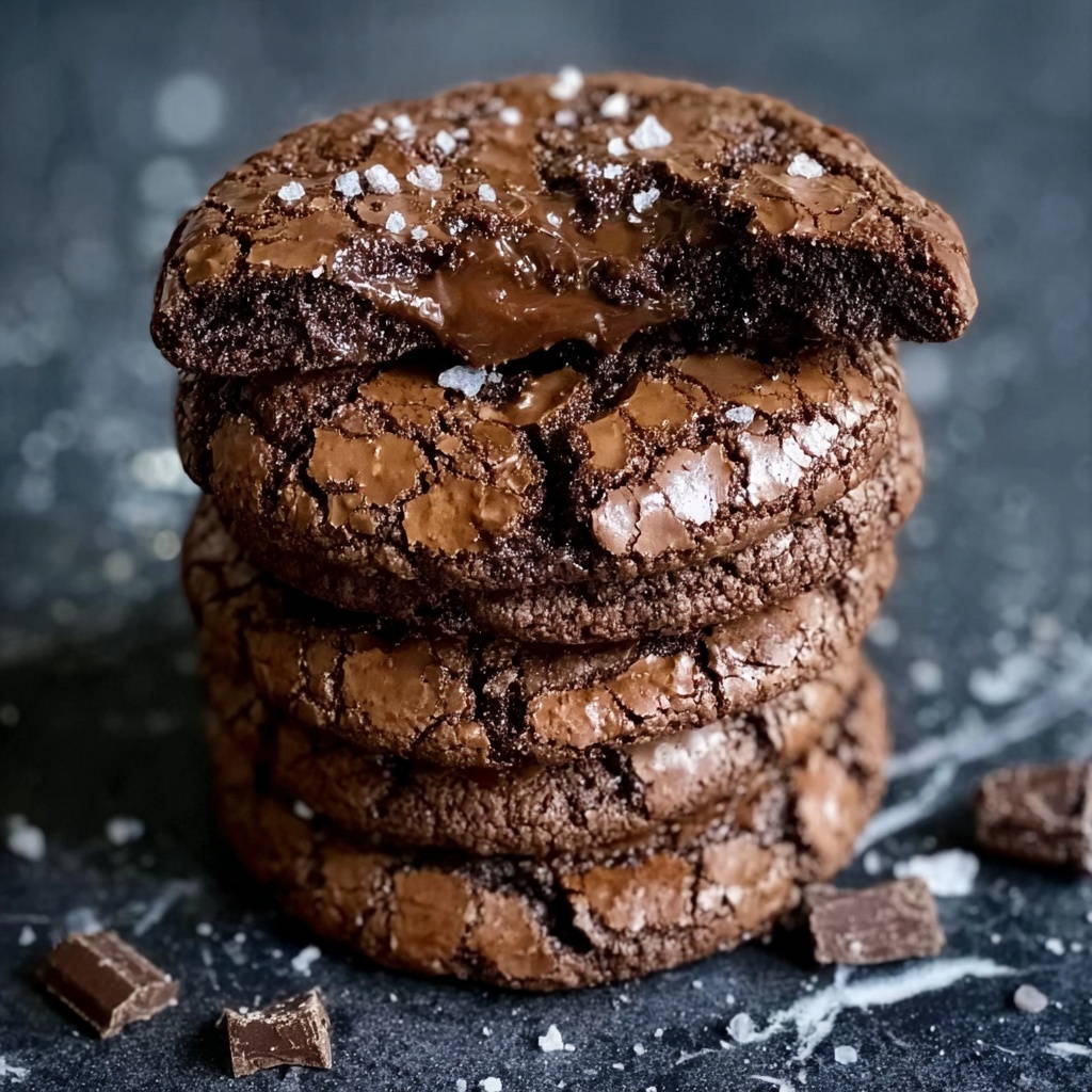 Chocolate Biscuits Recipe - Recipe Image