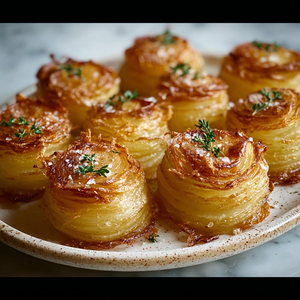 Duchess Potatoes Recipe - Recipe Image
