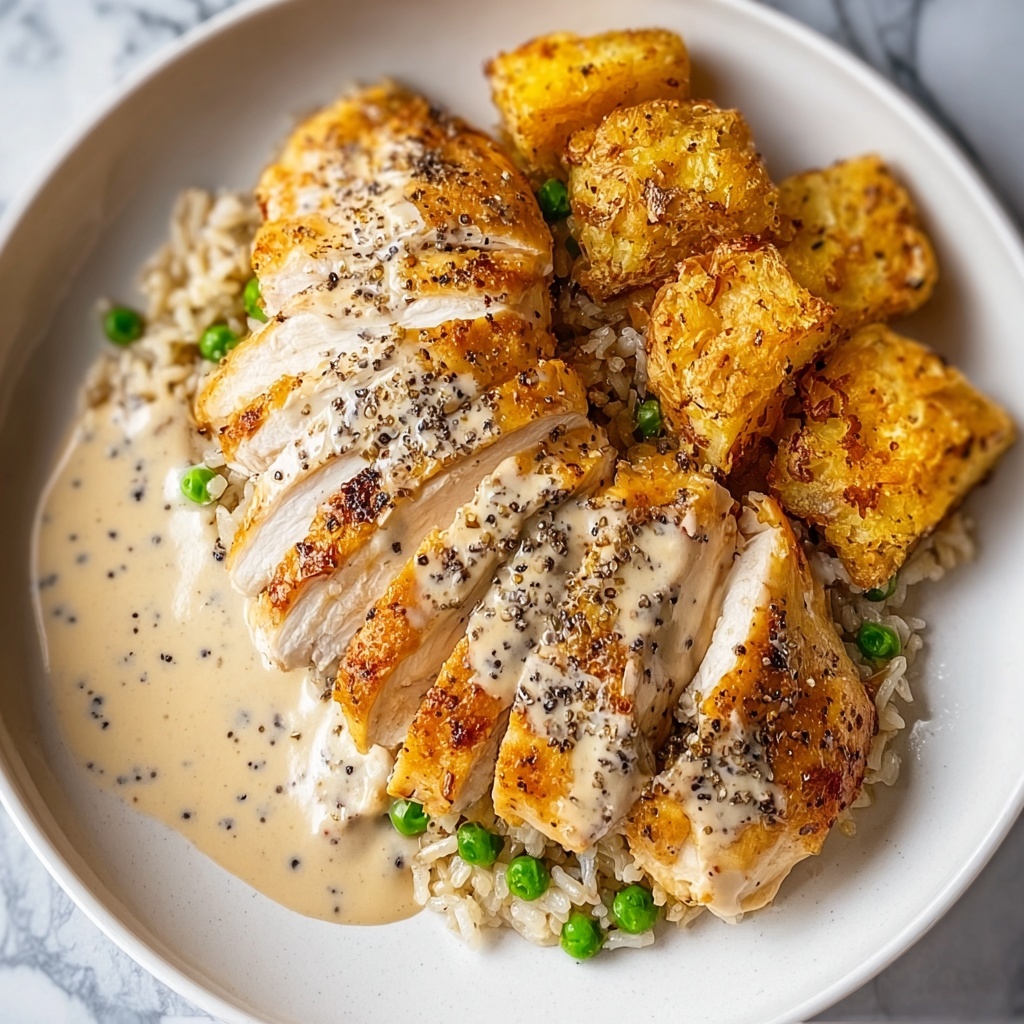 Poppy Seed Chicken Recipe - Recipe Image
