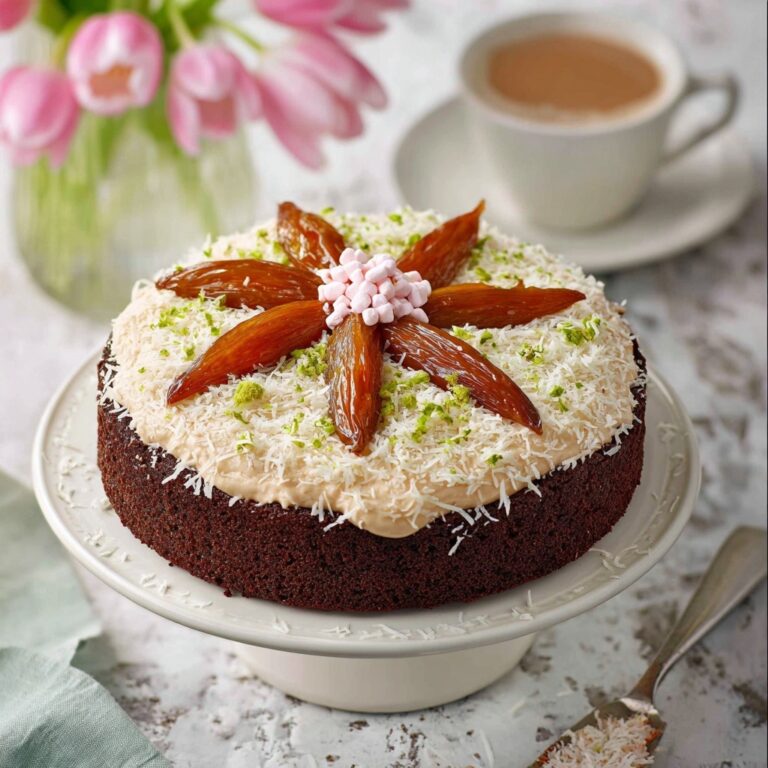 Bunny Carrot Cake Recipe