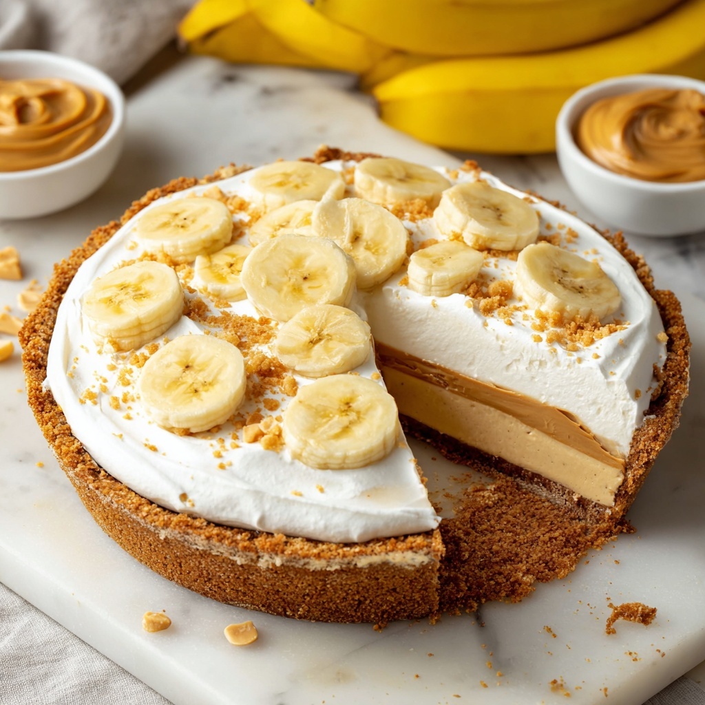 Vegan Banana Cream Pie Recipe - Recipe Image