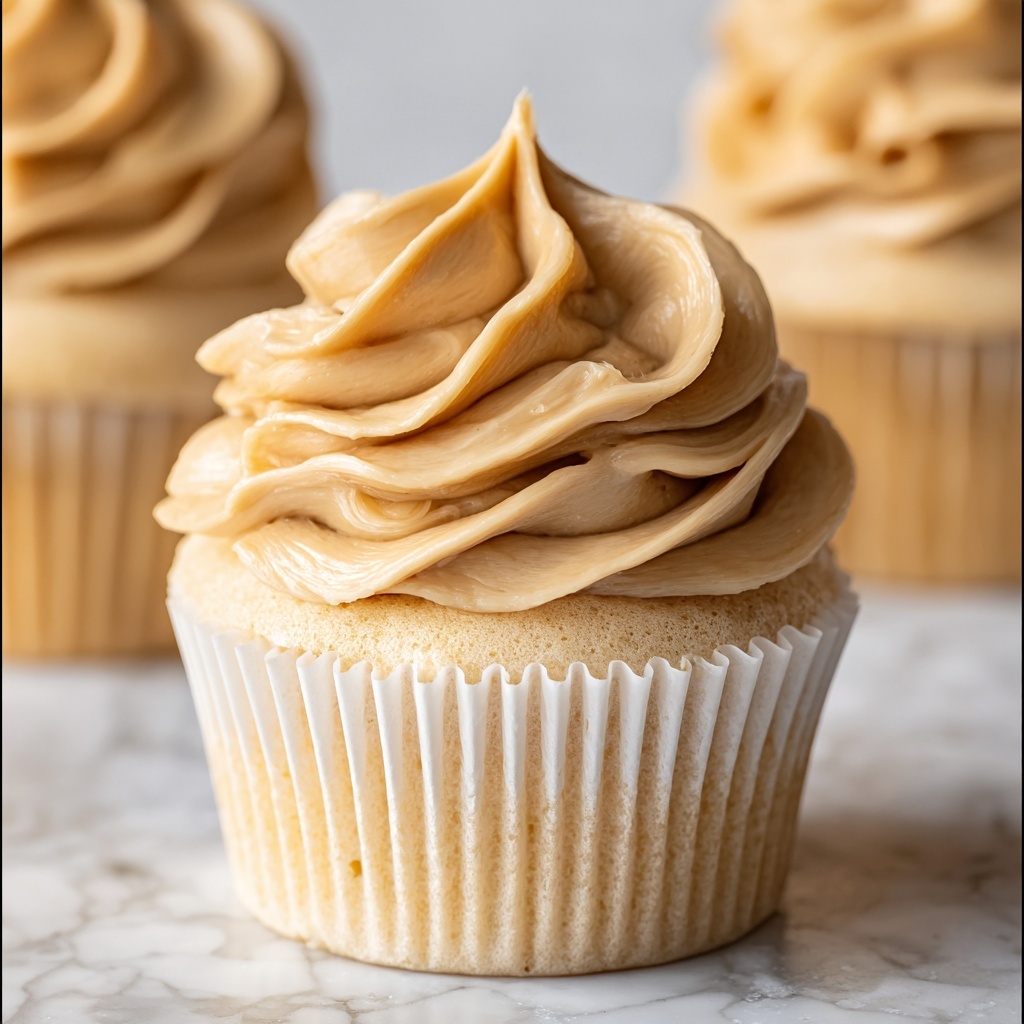 Homemade Peanut Butter Frosting Recipe - Recipe Image
