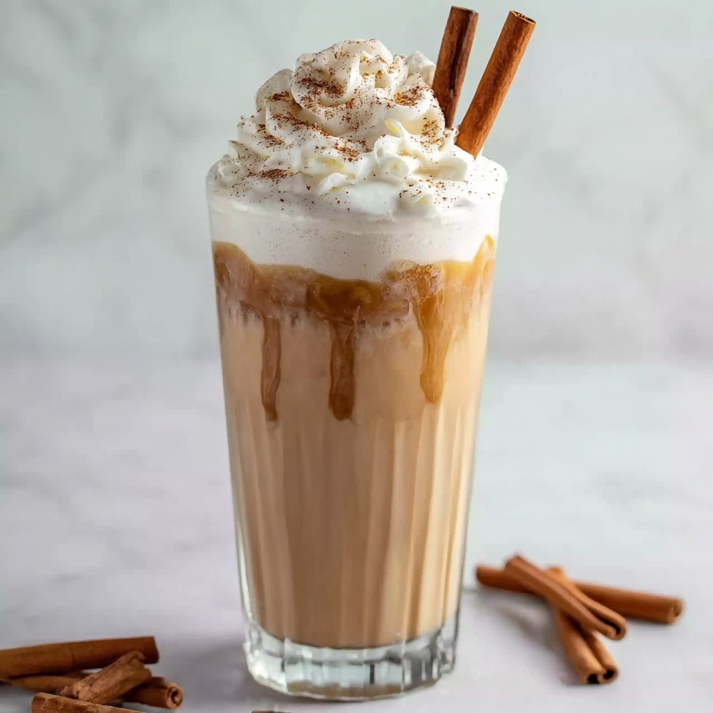 Pumpkin Honey Latte Recipe - Recipe Image