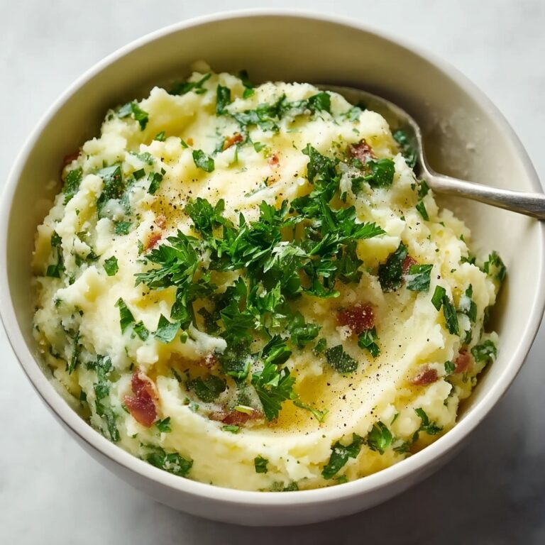 Traditional Irish Colcannon Recipe