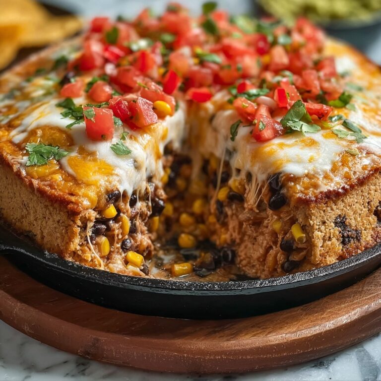 Smoked Taco Dip Recipe
