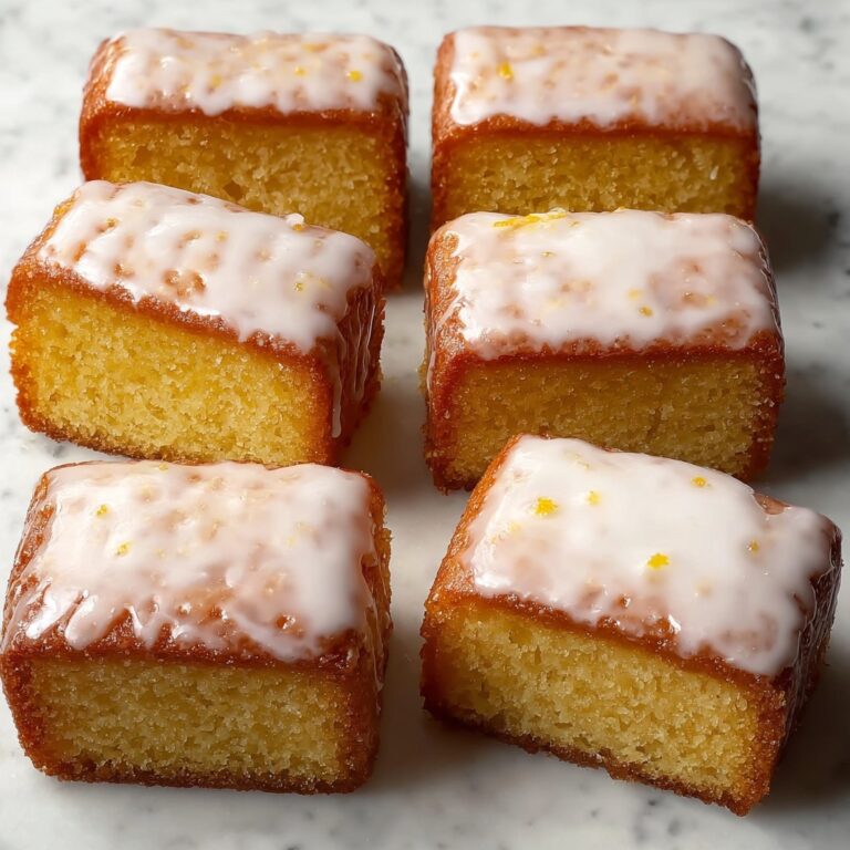 Maple Donut Bars Recipe