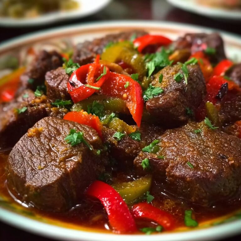 Tender Beef in Minutes Recipe