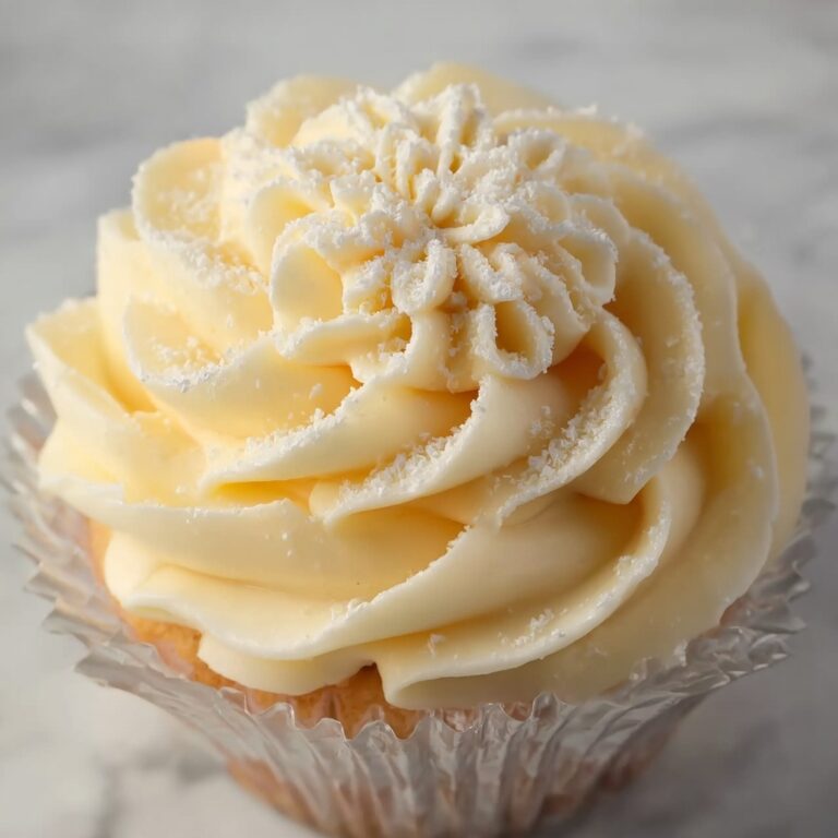 Perfect Butter Cream Recipe